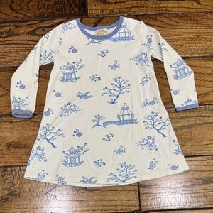 The Beaufort Bonnet Company Girls Pagoda Polly Play Dress / Tunic Size 5
